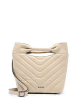 Sac Bandoulire Rafale Cuir Etrier Beige rafale ERAF042M